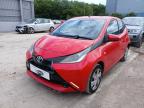 2016 TOYOTA AYGO X-PLA for sale at Copart WESTBURY