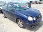 2004 VOLKSWAGEN POLO TWIST for sale at Copart CORBY