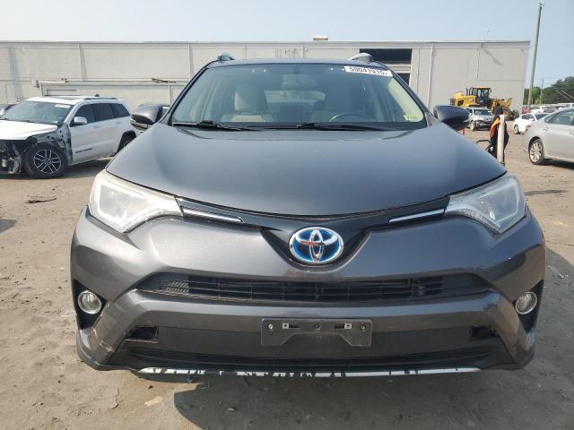 Parquets TOYOTA RAV4 2016 Szary