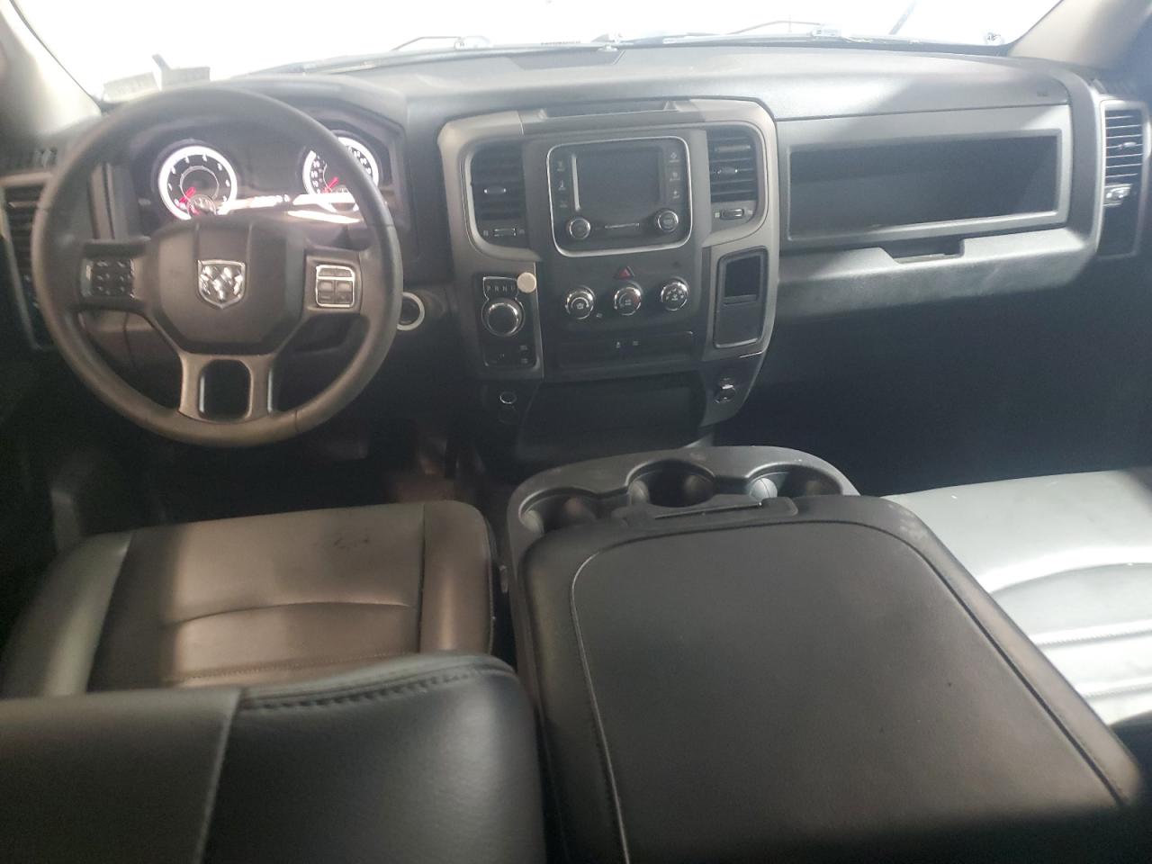 2023 Ram 1500 Classic Tradesman VIN: 1C6RR7ST0PS531119 Lot: 60390655