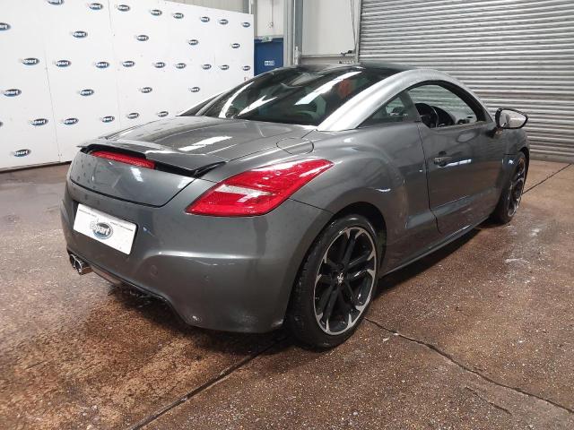 2010 PEUGEOT RCZ GT THP