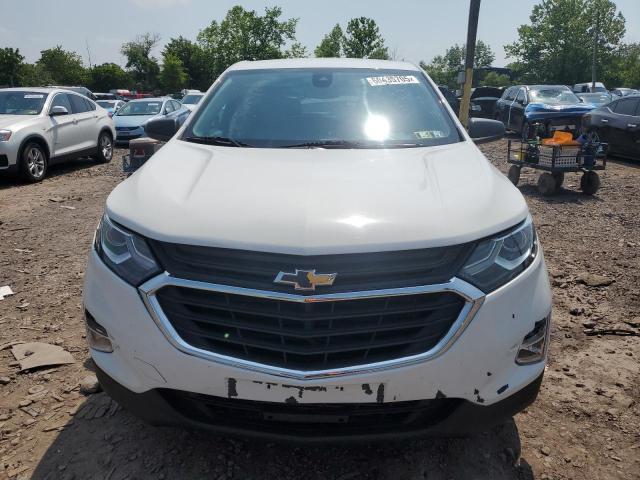  CHEVROLET EQUINOX 2020 White