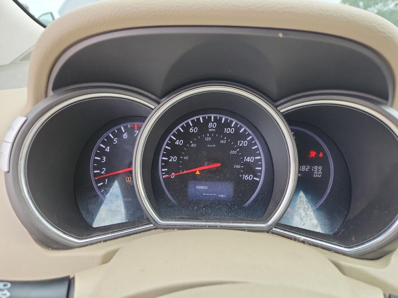2013 Nissan Murano S VIN: JN8AZ1MW2DW300242 Lot: 60928525