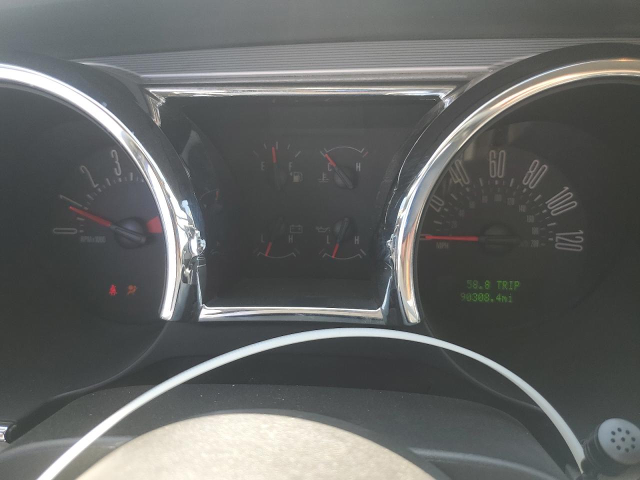 2005 Ford Mustang VIN: 1ZVHT80N255239657 Lot: 62947545