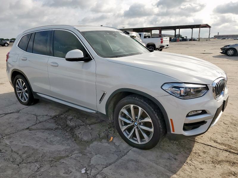  BMW X3 2019 Biały