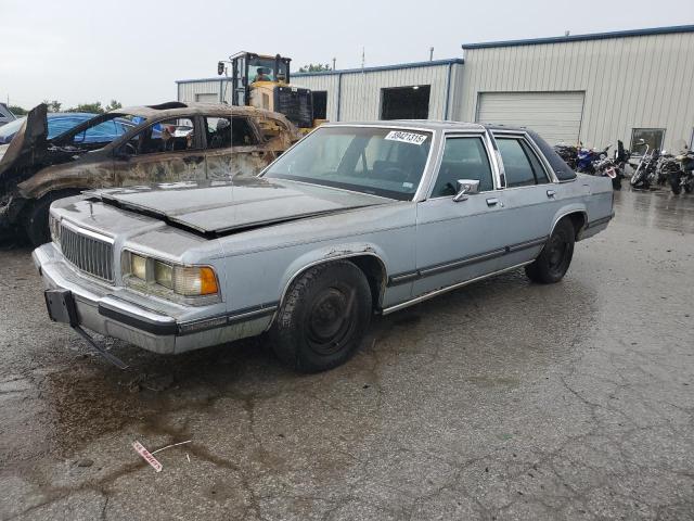 1991 Mercury Grand Marquis Ls