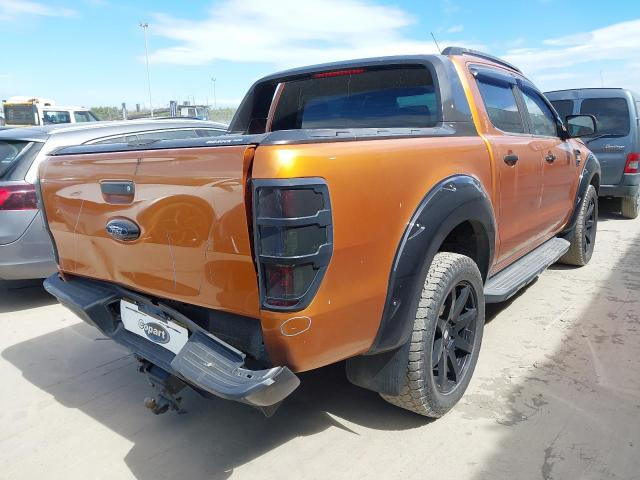 2018 FORD RANGER WIL
