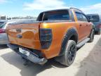 2018 FORD RANGER WIL for sale at Copart PETERLEE