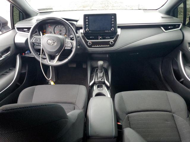  TOYOTA COROLLA 2020 Szary