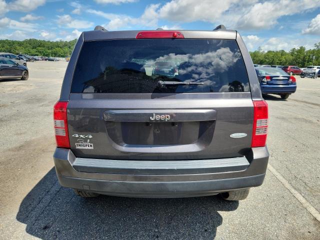  JEEP PATRIOT 2016 Charcoal