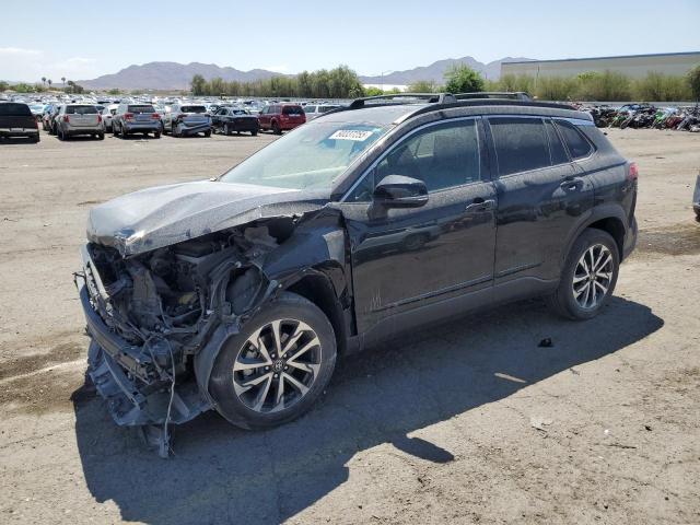  TOYOTA COROLLA CR 2023 Black