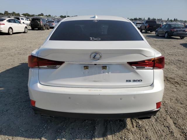  LEXUS IS 2020 Biały