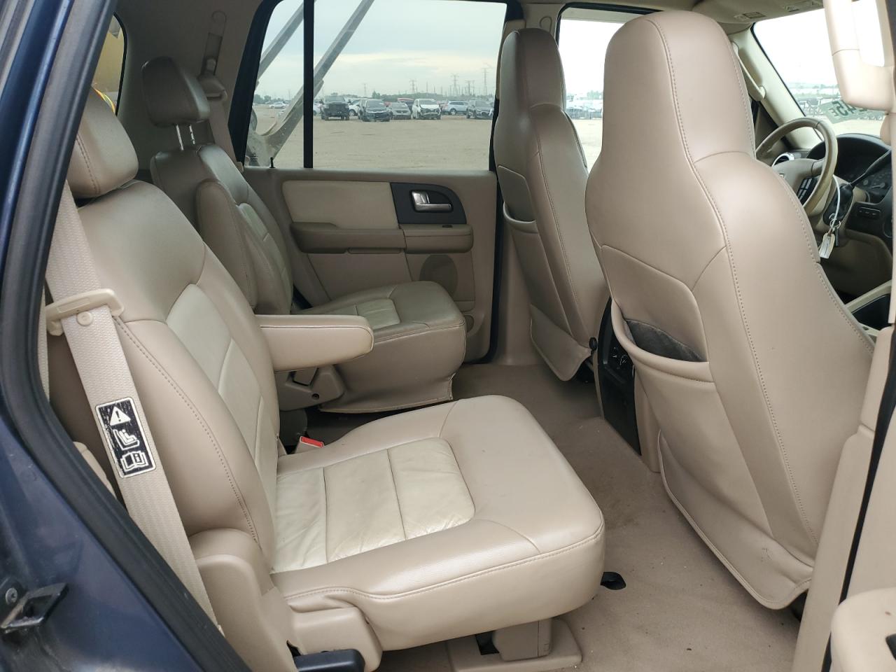 2004 Ford Expedition Eddie Bauer VIN: 1FMFU18L74LA73451 Lot: 60858245
