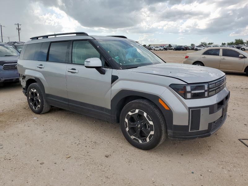  HYUNDAI SANTA FE 2024 Silver
