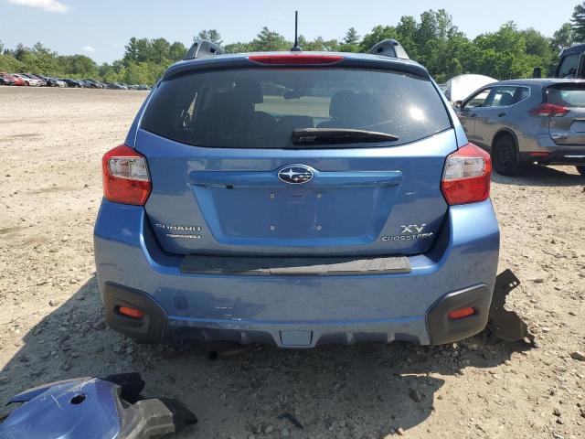  SUBARU XV 2014 Czarny
