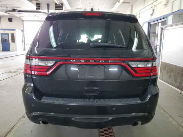  DODGE DURANGO 2015 Черный