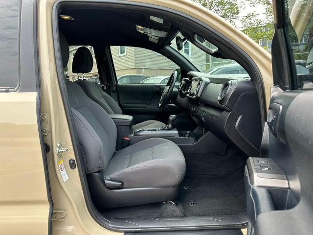 2018 TOYOTA TACOMA DOUBLE CAB  