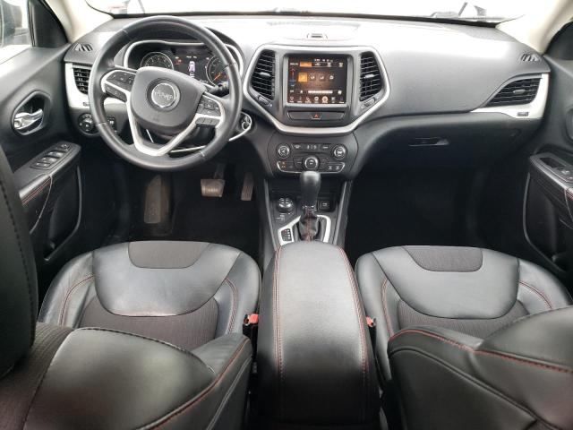  JEEP CHEROKEE 2015 Gray
