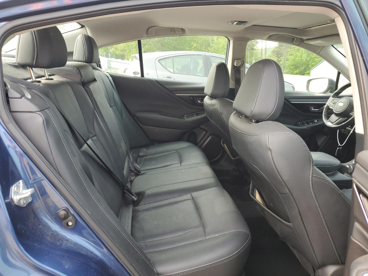 2022 Subaru Legacy Limited VIN: 4S3BWAN64N3015326 Lot: 59500955