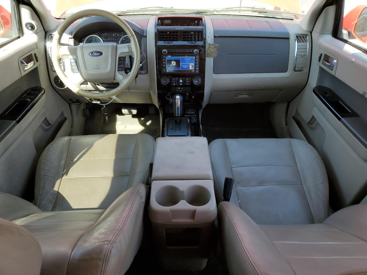 FORD ESCAPE 2011 VIN 1FMCU5K31BKA00016 photo 8