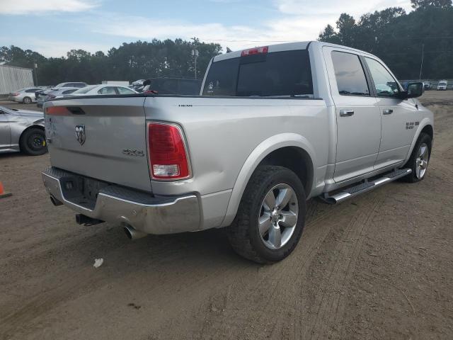 Pickups RAM 1500 2017 Silver