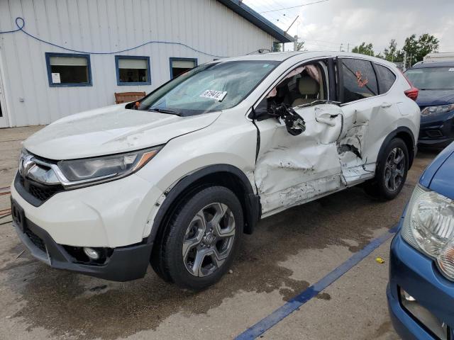  HONDA CRV 2018 Biały