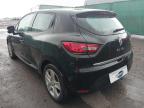 2015 RENAULT CLIO DYNAM for sale at Copart PETERLEE