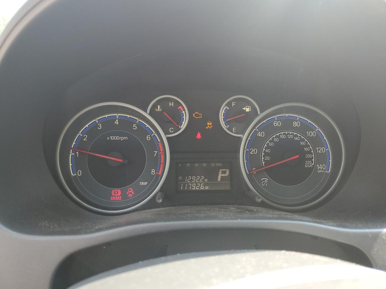 2011 Suzuki Sx4 VIN: JS2YB5A30B6302171 Lot: 62820455