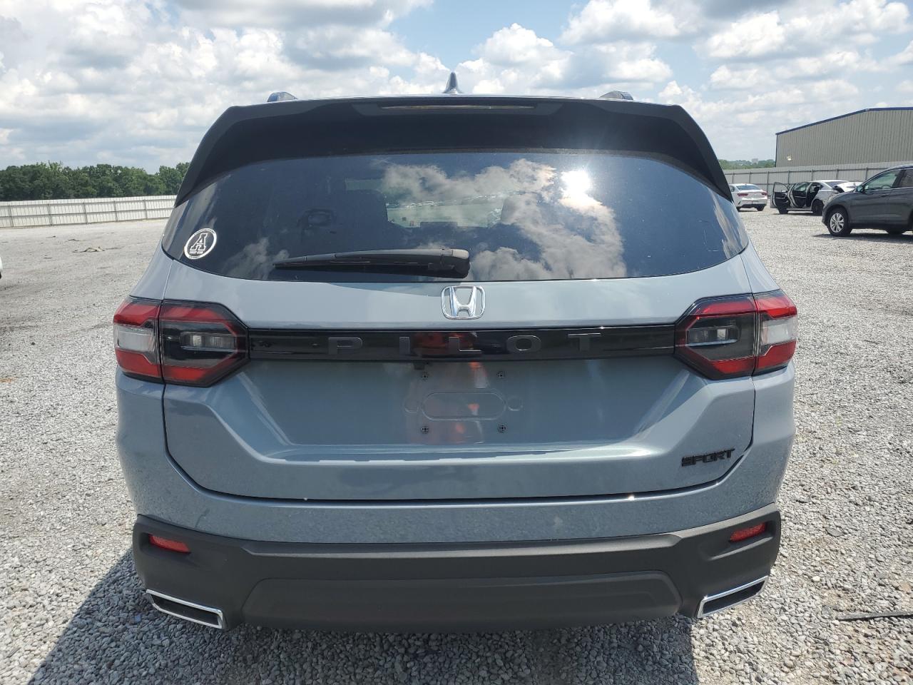 2024 Honda Pilot Sport VIN: 5FNYG2H33RB012036 Lot: 63045255