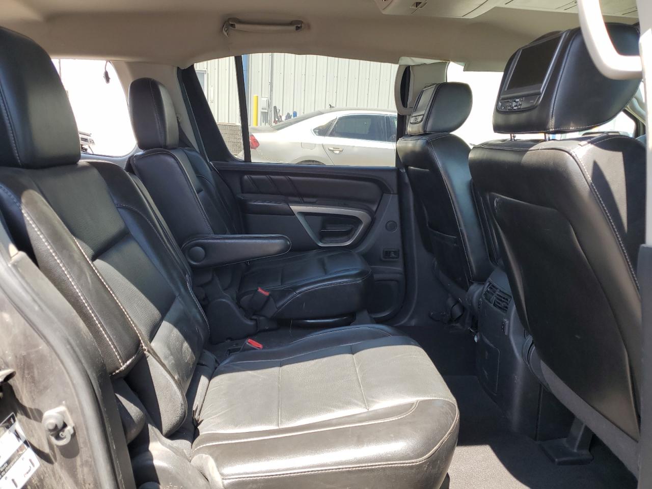 2015 Nissan Armada Platinum VIN: 5N1AA0NE4FN617060 Lot: 62734615