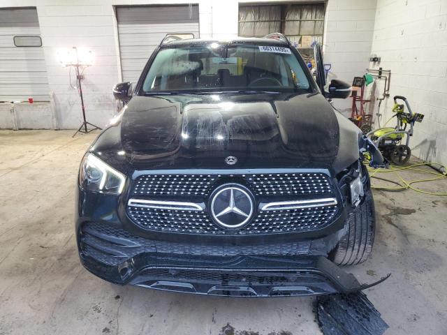  MERCEDES-BENZ GLE-CLASS 2020 Зеленый