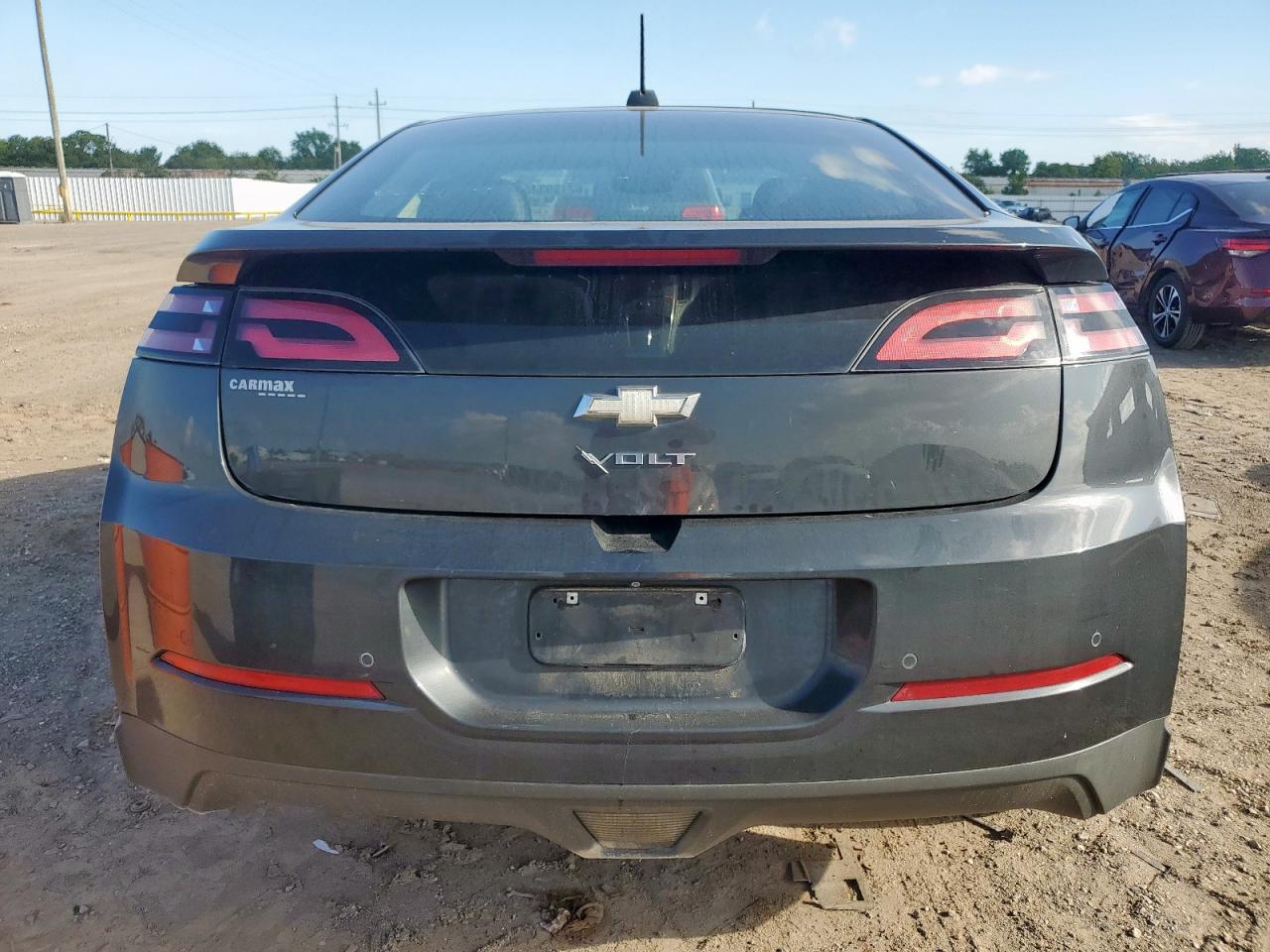 2015 Chevrolet Volt VIN: 1G1RB6E42FU105116 Lot: 62139345