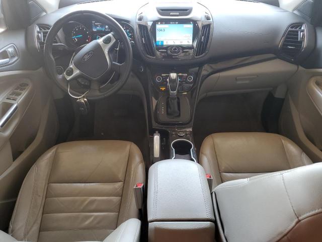  FORD ESCAPE 2016 White