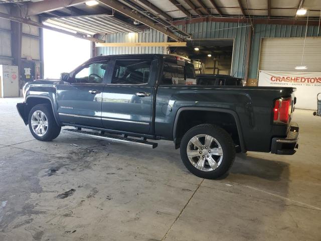  GMC SIERRA 2017 Серый