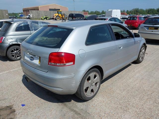 2005 AUDI A3 SPORT T