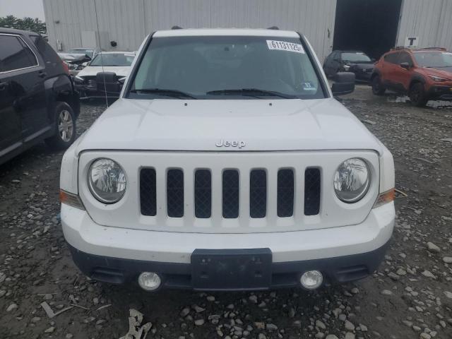Parquets JEEP PATRIOT 2016 White