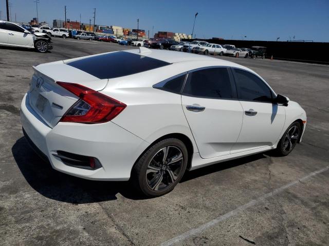  HONDA CIVIC 2018 White