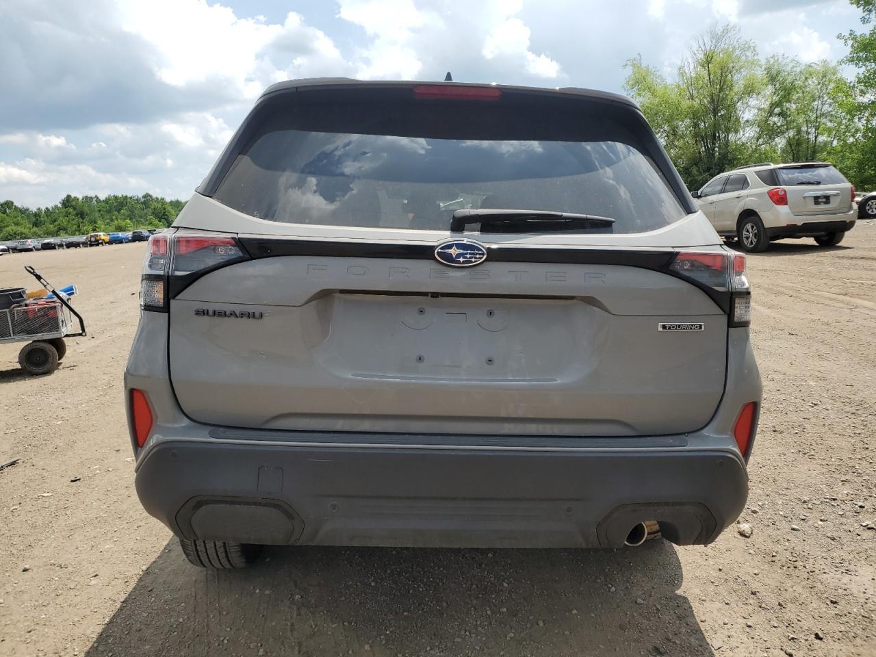 SUBARU FORESTER 2025 VIN JF2SLDTC4SH472950 photo 6