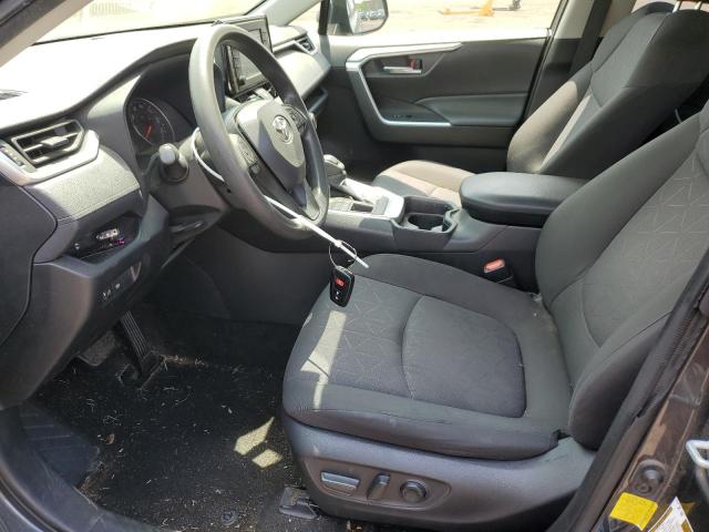  TOYOTA RAV4 2020 Gray