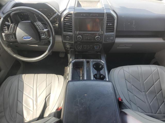 Пикапы FORD F-150 2017 Белы