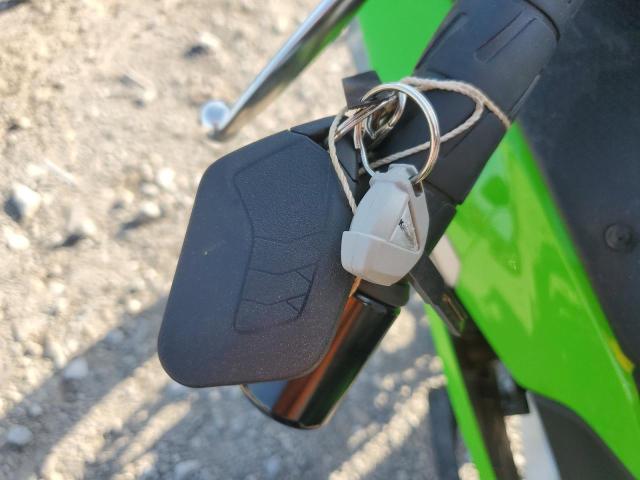 2024 KAWASAKI EX500 A  