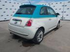 2009 FIAT 500 SPORT for sale at Copart ROCHFORD