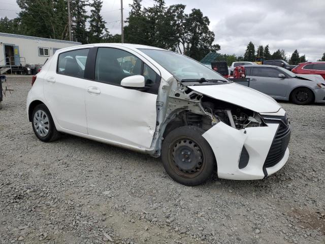  TOYOTA YARIS 2017 Biały