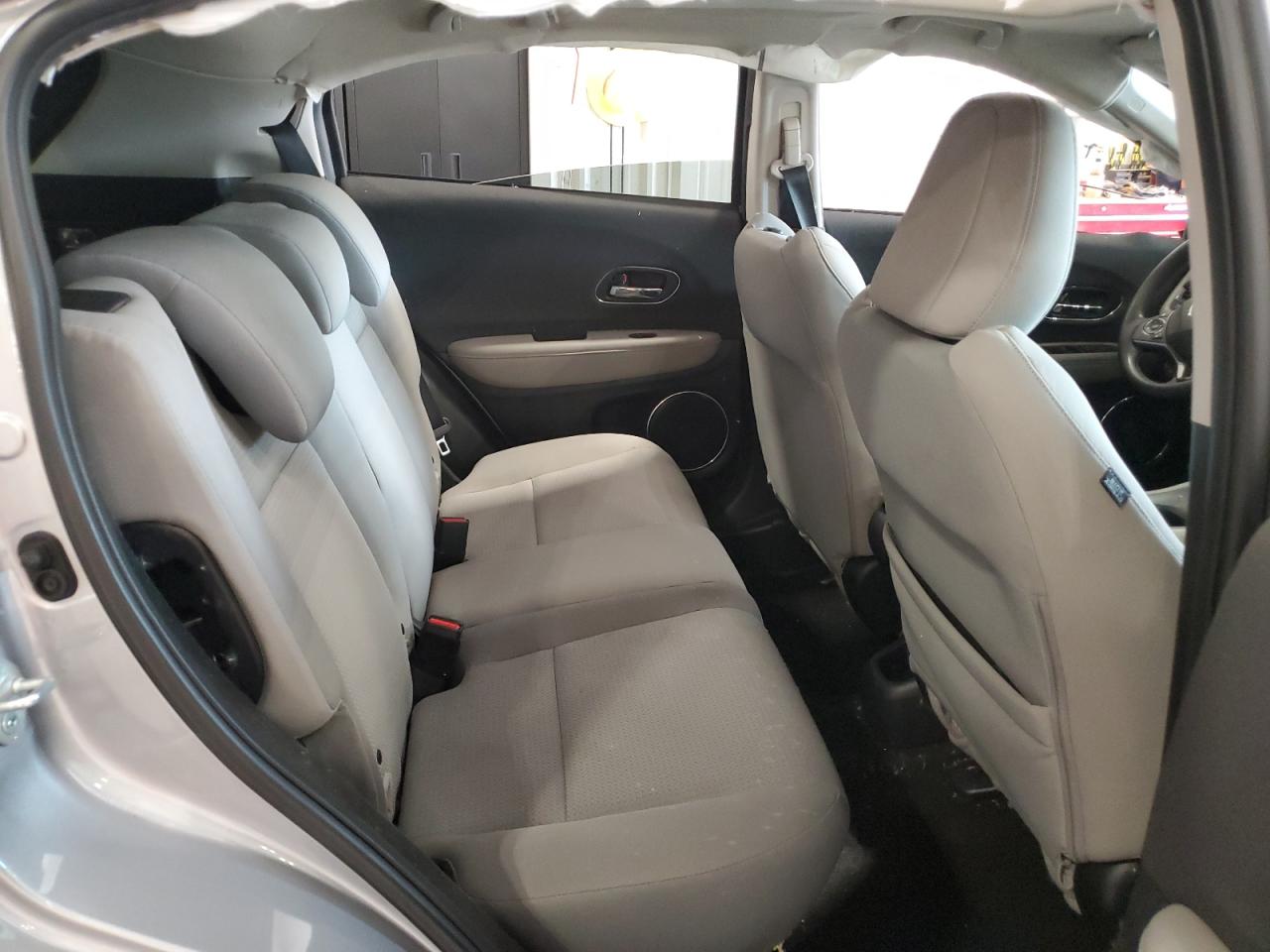 2022 Honda Hr-V Ex VIN: 3CZRU6H58NM715699 Lot: 60735735