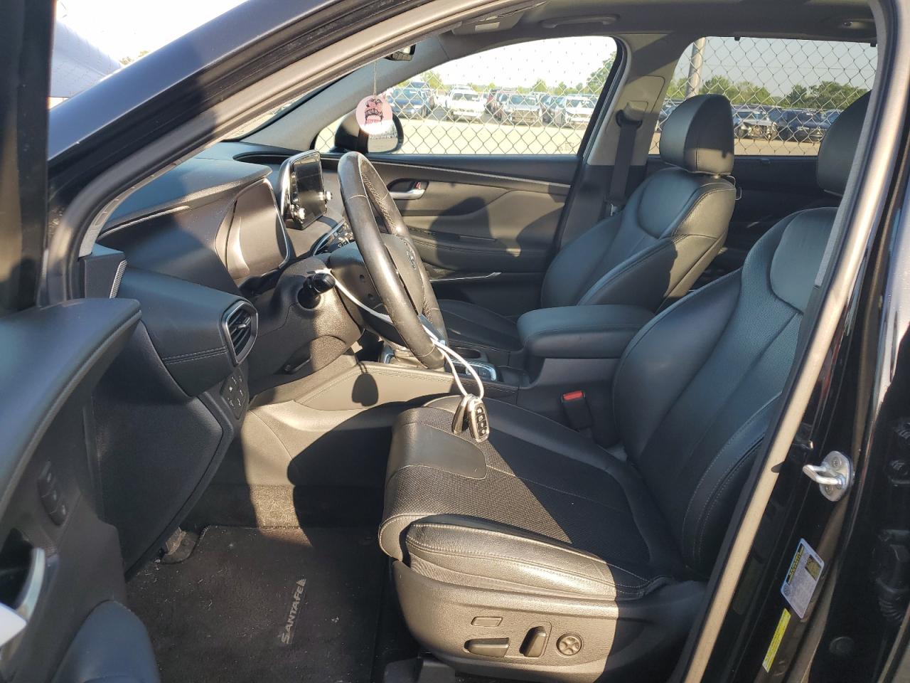 2020 Hyundai Santa Fe Limited VIN: 5NMS5CAA2LH280205 Lot: 61719635