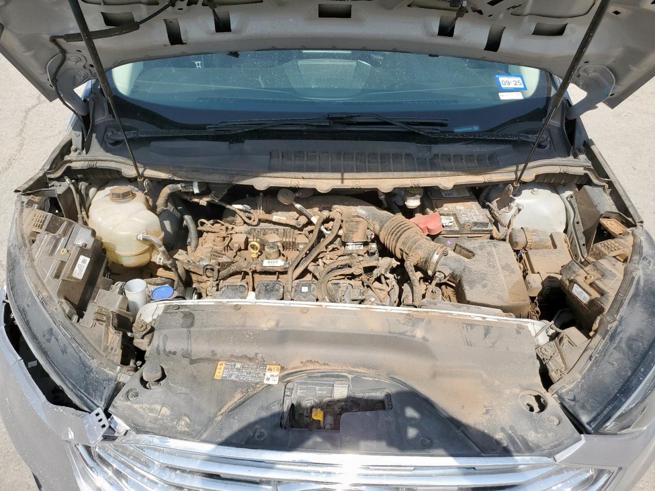 FORD EDGE 2022 VIN 2FMPK4K9XNBA45556 zdjęcie 12