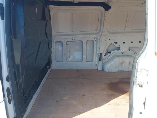 2017 FORD TRANSIT CU