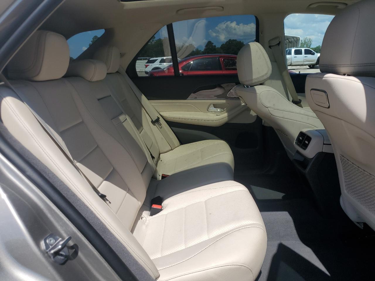 2020 Mercedes-Benz Gle 350 VIN: 4JGFB4JB5LA117482 Lot: 62370805