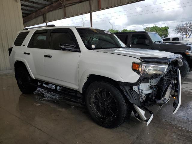  TOYOTA 4RUNNER 2022 White