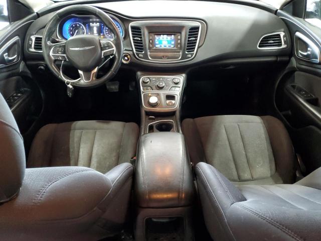  CHRYSLER 200 2015 Czarny